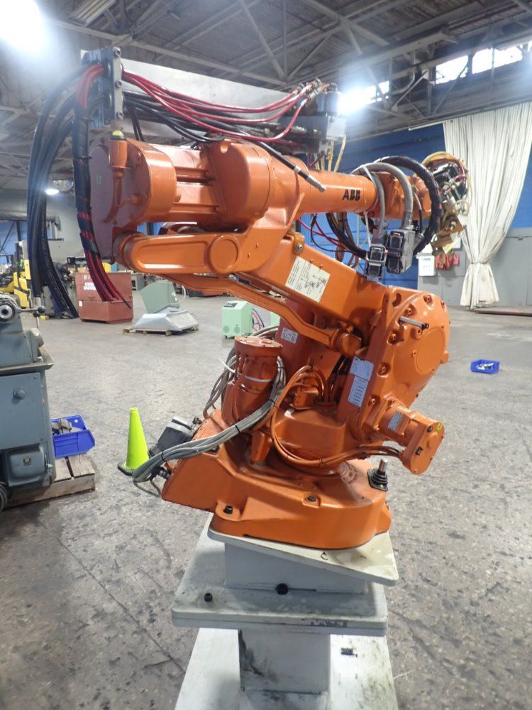Abb Irb-2400 Robot - Irb-2400