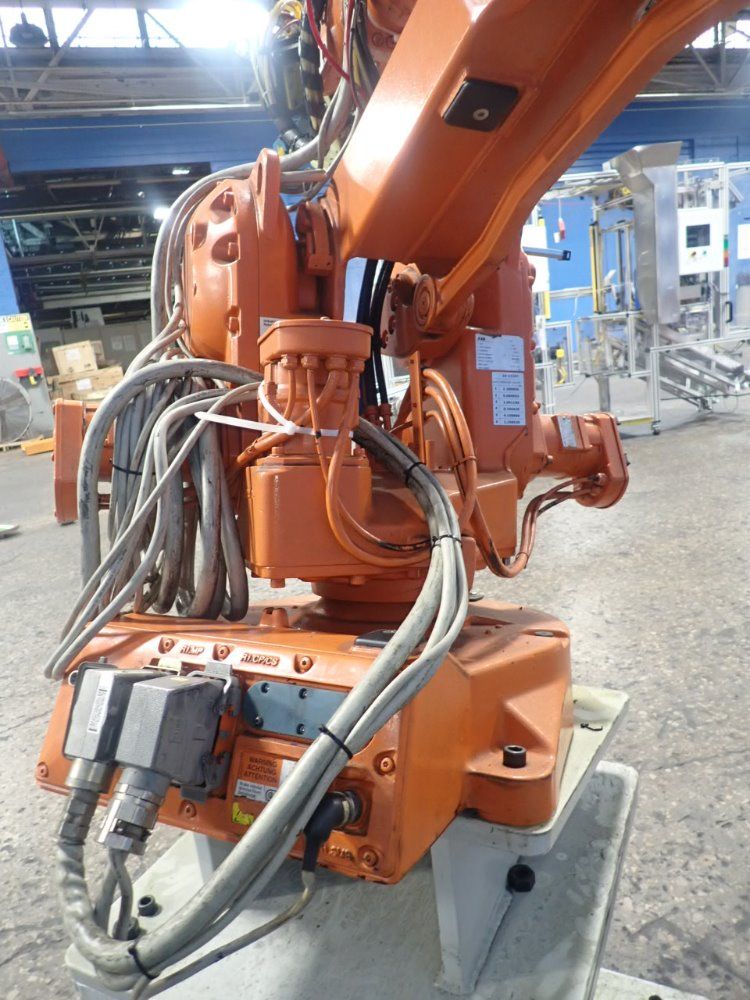 Abb Irb-2400 Robot - Irb-2400