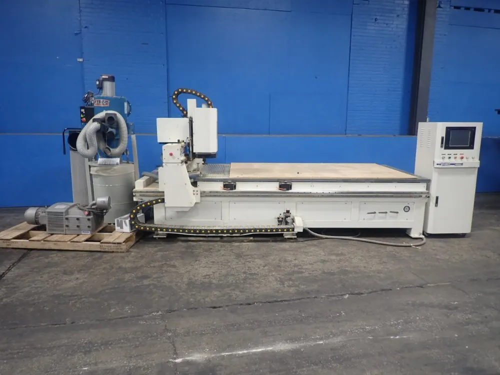 Axiom 60" X 120" Ae-510 Cnc Router - Ae-510