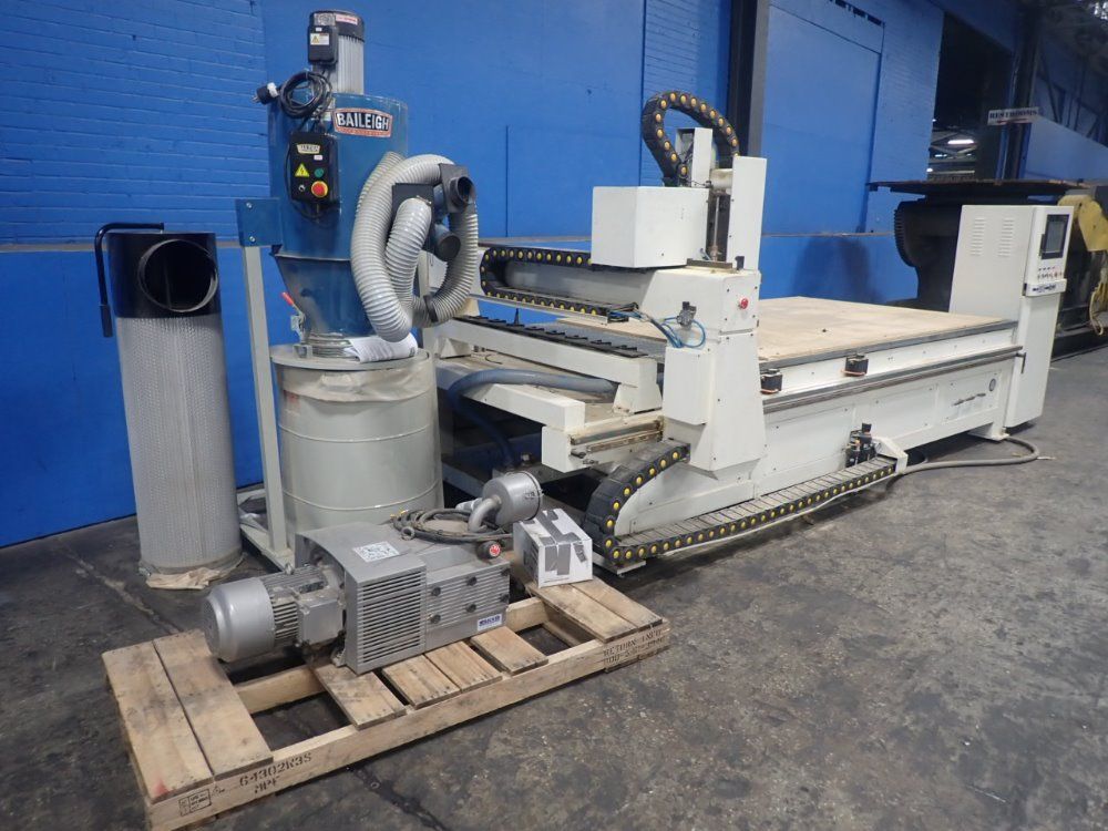 Axiom 60" X 120" Ae-510 Cnc Router - Ae-510