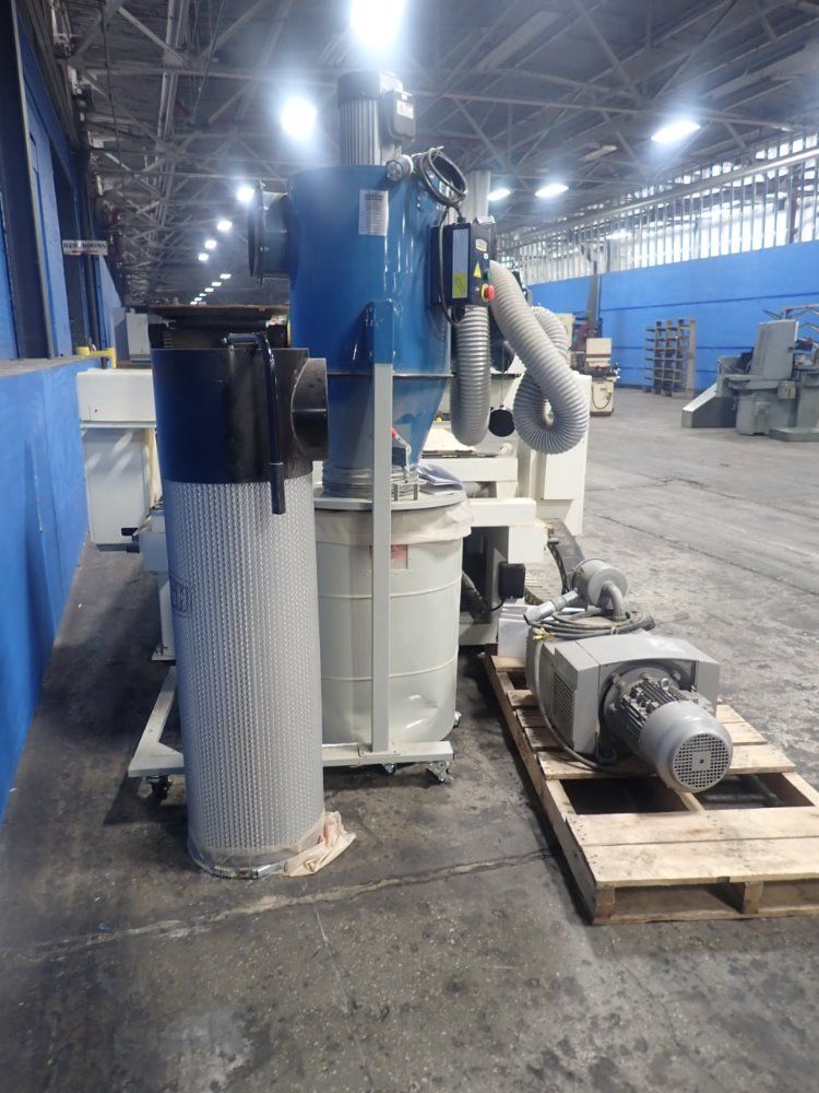 Axiom 60" X 120" Ae-510 Cnc Router - Ae-510