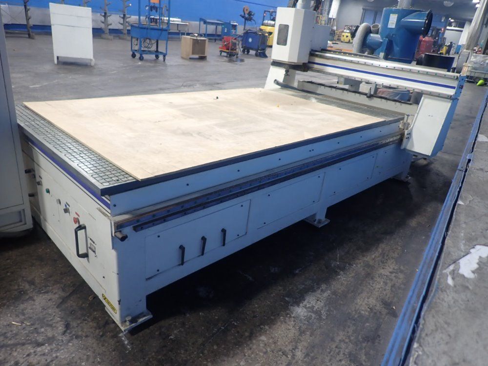 Axiom 60" X 120" Ae-510 Cnc Router - Ae-510