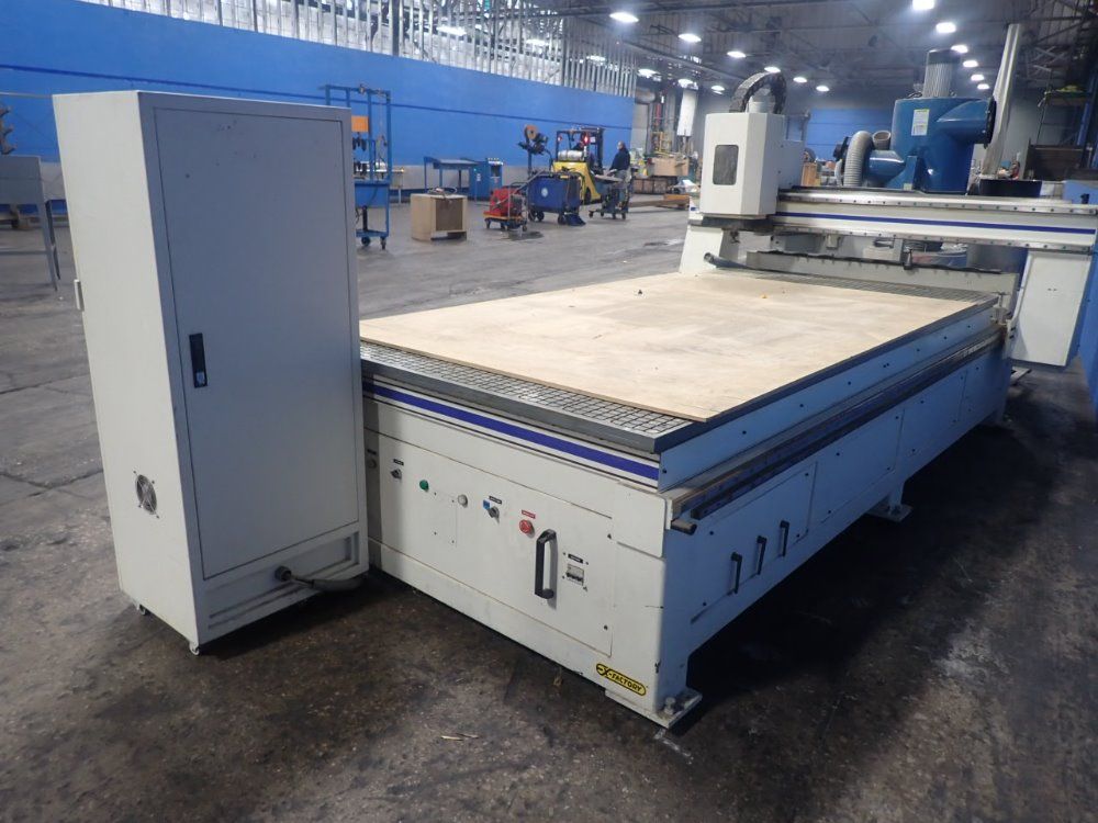 Axiom 60" X 120" Ae-510 Cnc Router - Ae-510