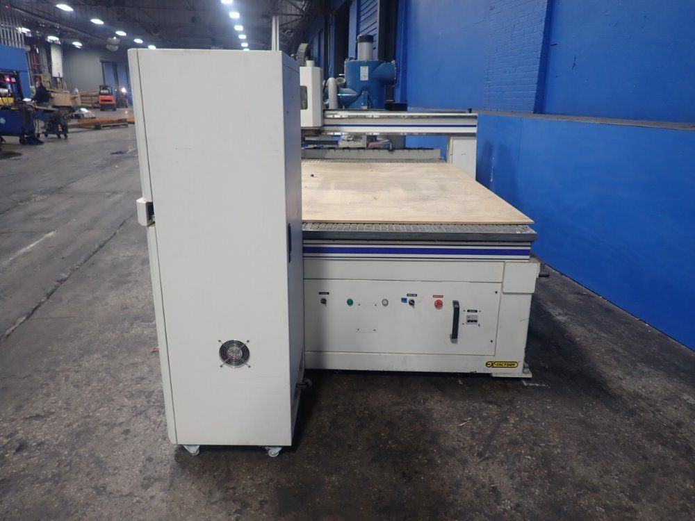 Axiom 60" X 120" Ae-510 Cnc Router - Ae-510
