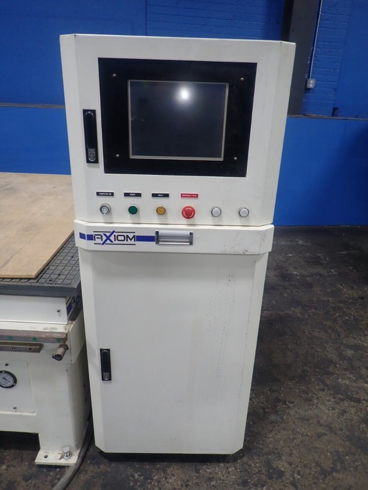 Axiom 60" X 120" Ae-510 Cnc Router - Ae-510