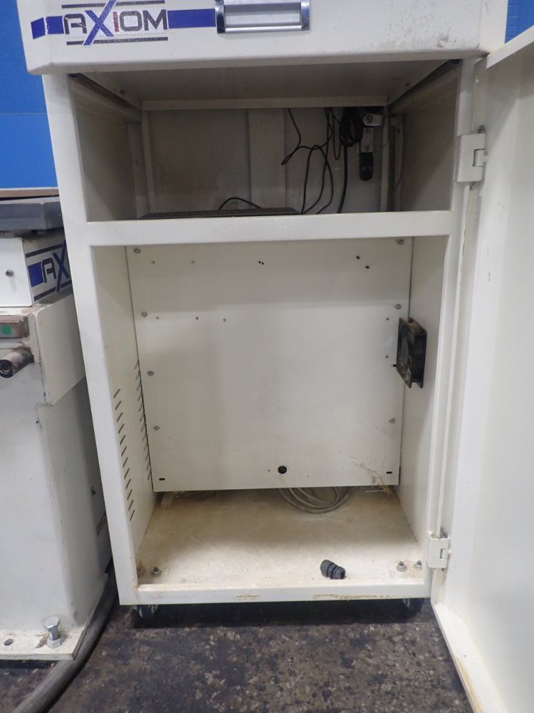 Axiom 60" X 120" Ae-510 Cnc Router - Ae-510