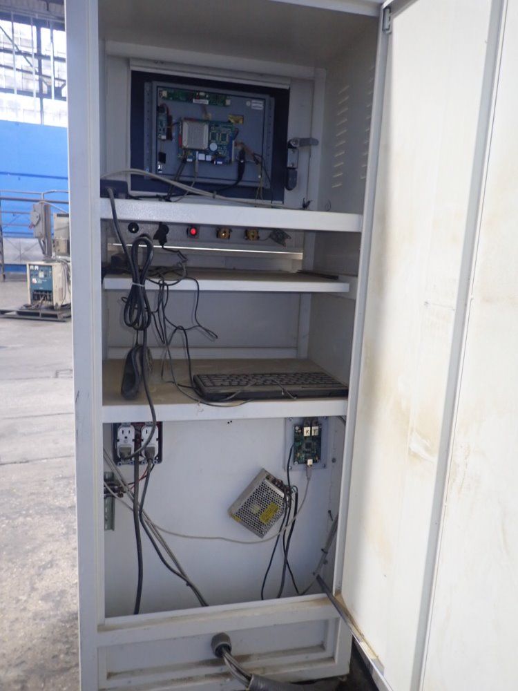 Axiom 60" X 120" Ae-510 Cnc Router - Ae-510