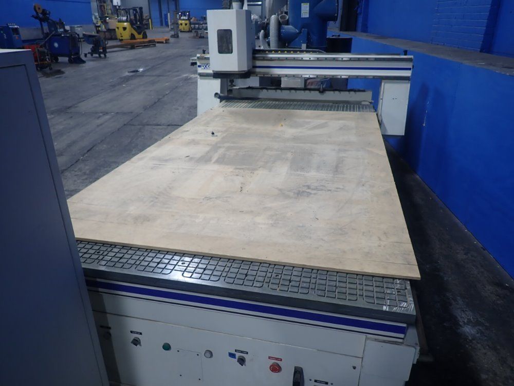 Axiom 60" X 120" Ae-510 Cnc Router - Ae-510
