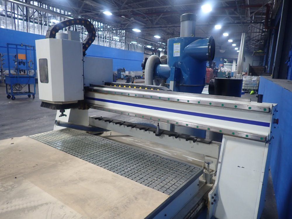 Axiom 60" X 120" Ae-510 Cnc Router - Ae-510