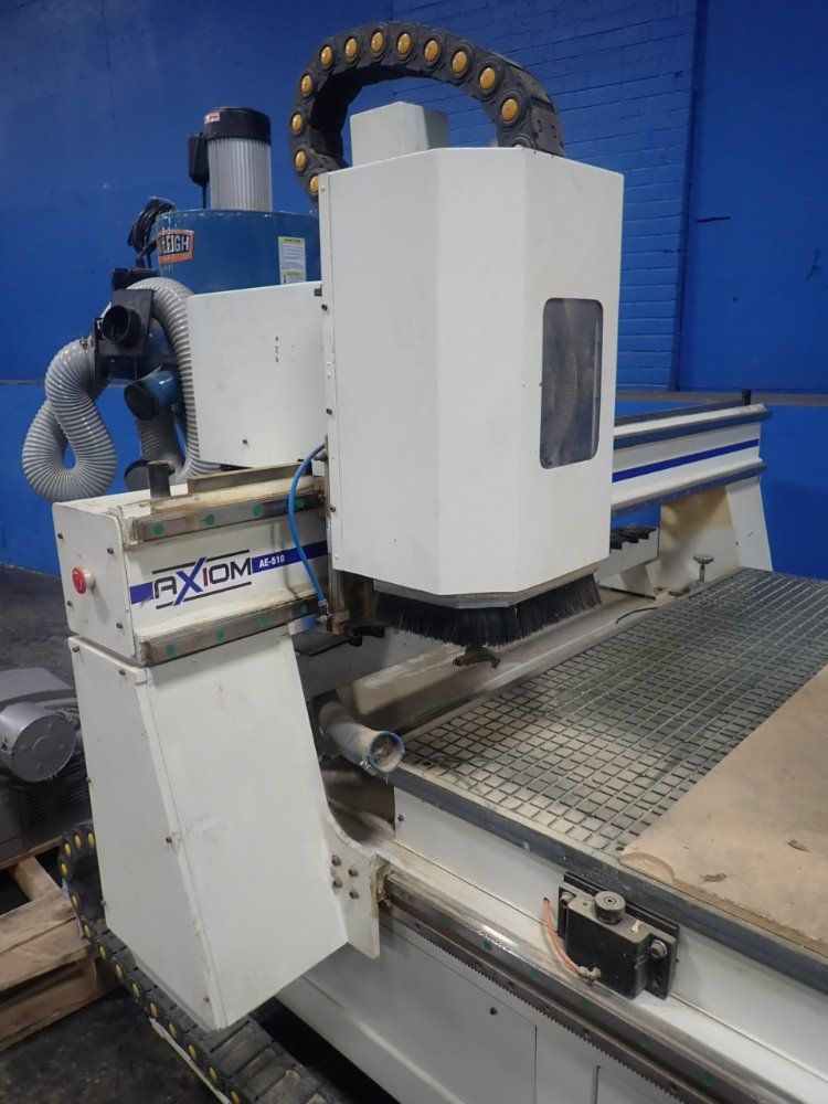 Axiom 60" X 120" Ae-510 Cnc Router - Ae-510