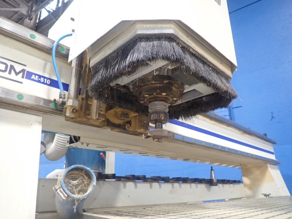 Axiom 60" X 120" Ae-510 Cnc Router - Ae-510