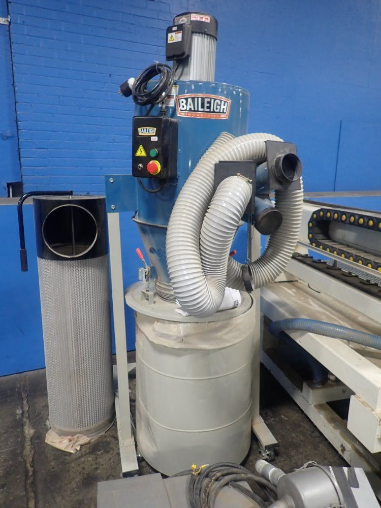 Axiom 60" X 120" Ae-510 Cnc Router - Ae-510