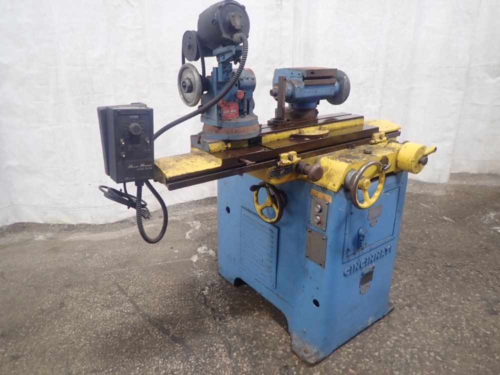 Cinncinatti/hybco 2100-sb Relief Grinder - 2100-sb