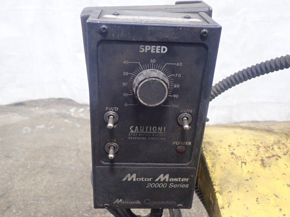 Cinncinatti/hybco 2100-sb Relief Grinder - 2100-sb