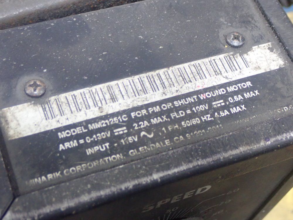 Cinncinatti/hybco 2100-sb Relief Grinder - 2100-sb