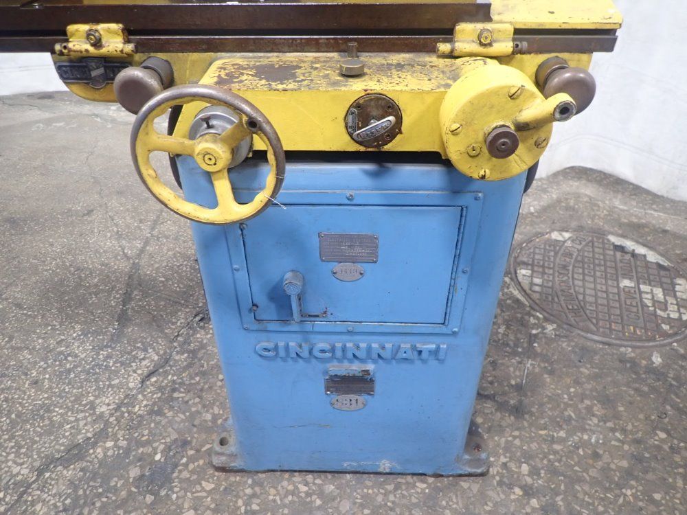 Cinncinatti/hybco 2100-sb Relief Grinder - 2100-sb