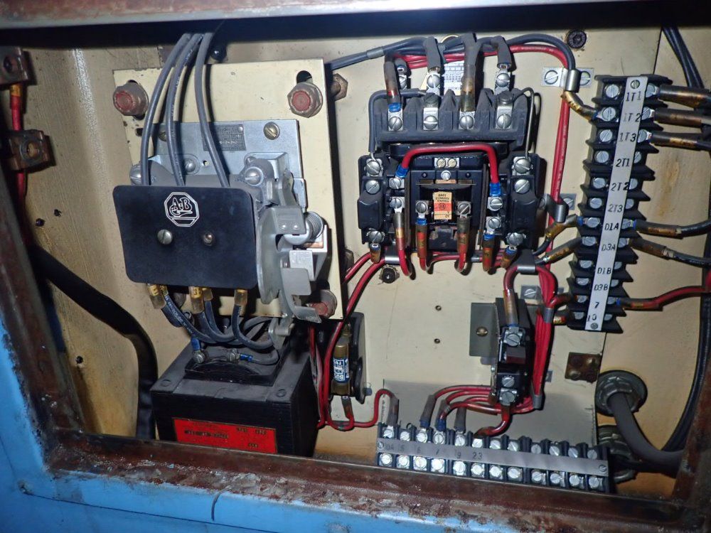 Cinncinatti/hybco 2100-sb Relief Grinder - 2100-sb