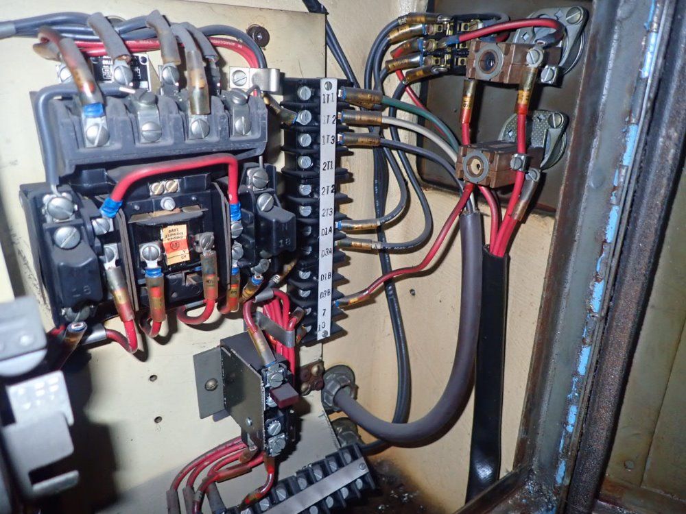 Cinncinatti/hybco 2100-sb Relief Grinder - 2100-sb