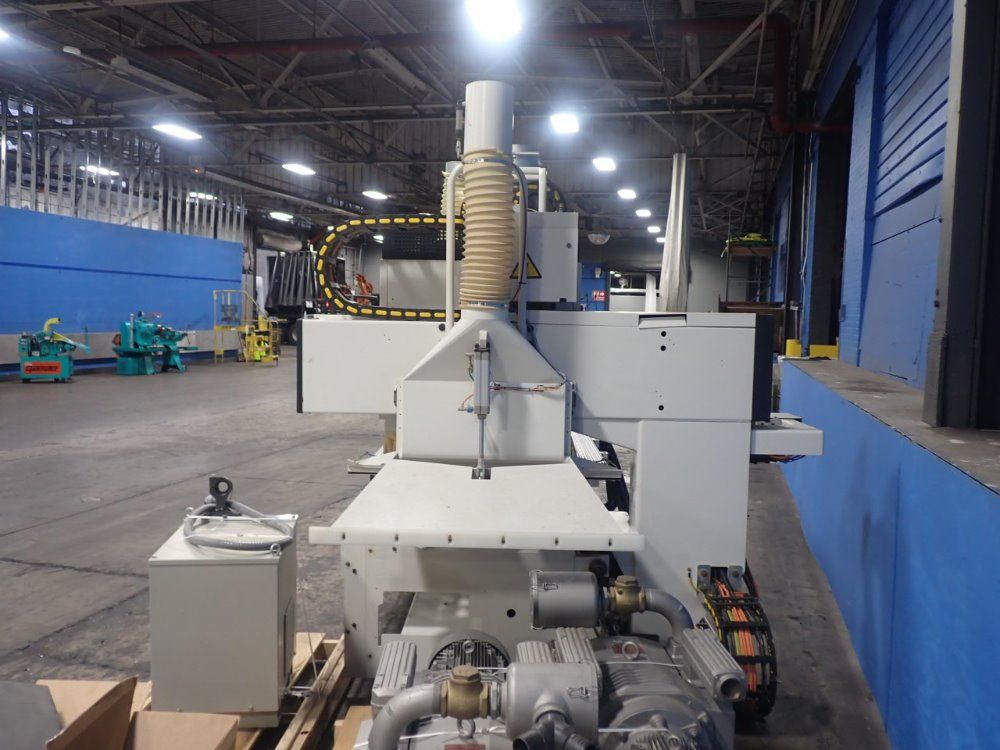 Scm 48" X 106" Pratix 48 Nst Cnc Router - Pratix 48 Nst