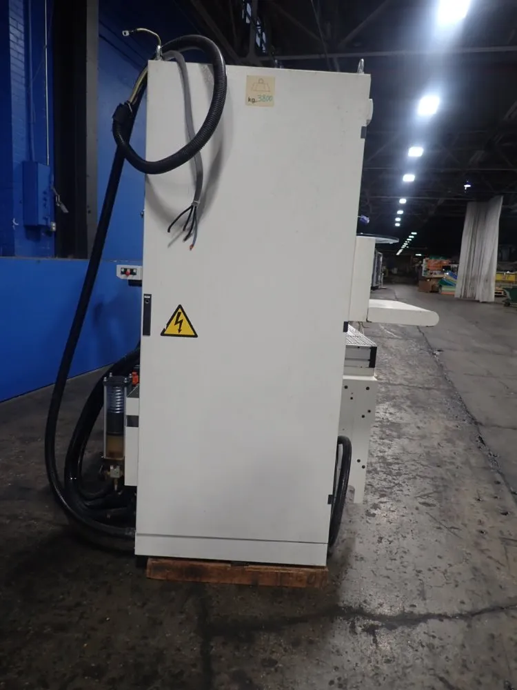 Scm 48" X 106" Pratix 48 Nst Cnc Router - Pratix 48 Nst