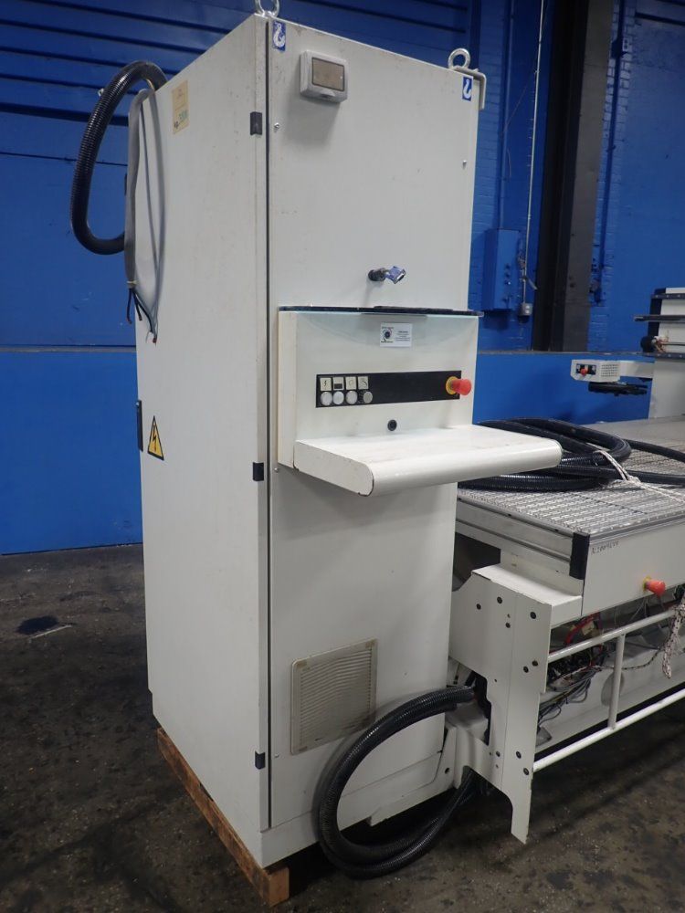 Scm 48" X 106" Pratix 48 Nst Cnc Router - Pratix 48 Nst