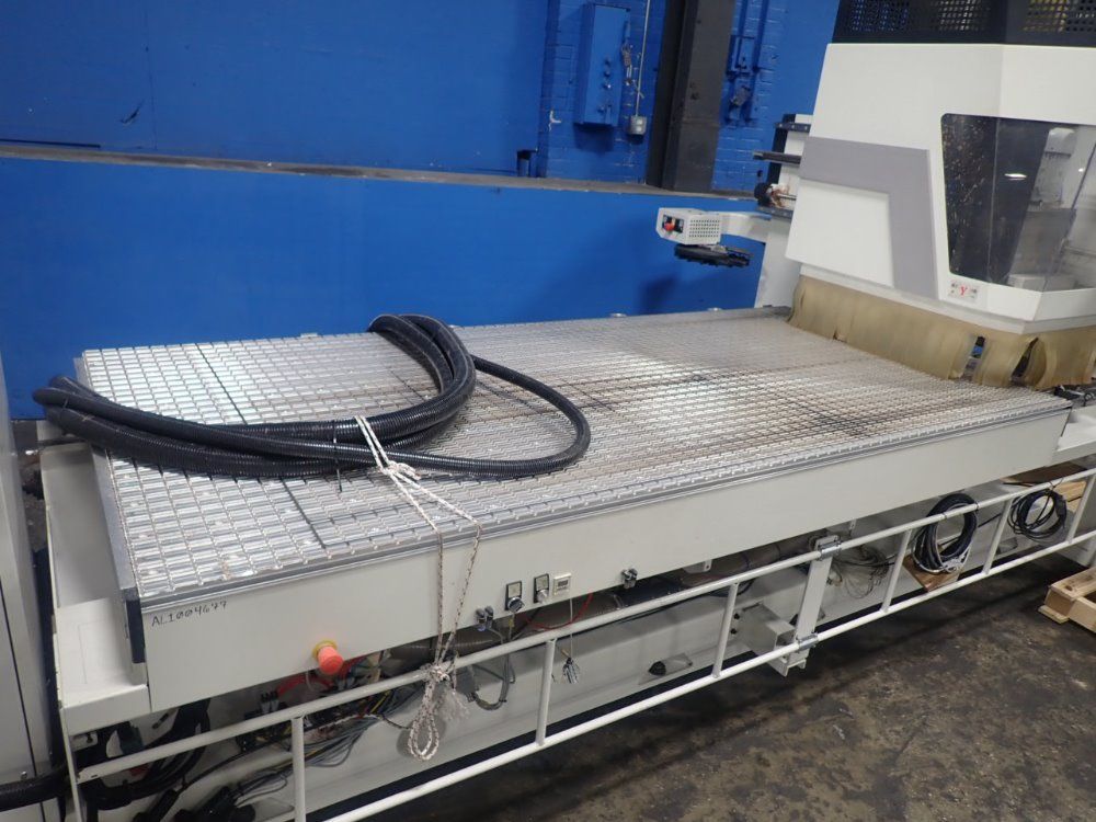 Scm 48" X 106" Pratix 48 Nst Cnc Router - Pratix 48 Nst