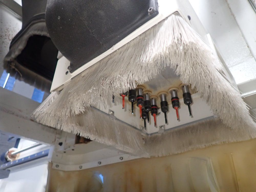 Scm 48" X 106" Pratix 48 Nst Cnc Router - Pratix 48 Nst