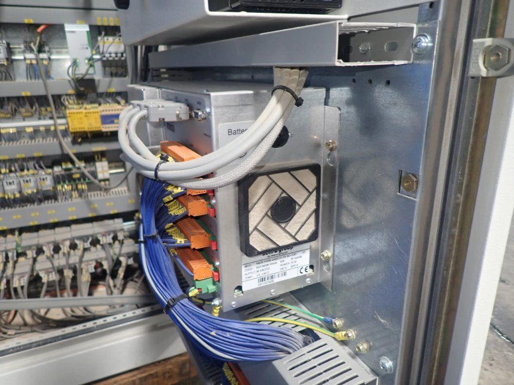 Scm 48" X 106" Pratix 48 Nst Cnc Router - Pratix 48 Nst