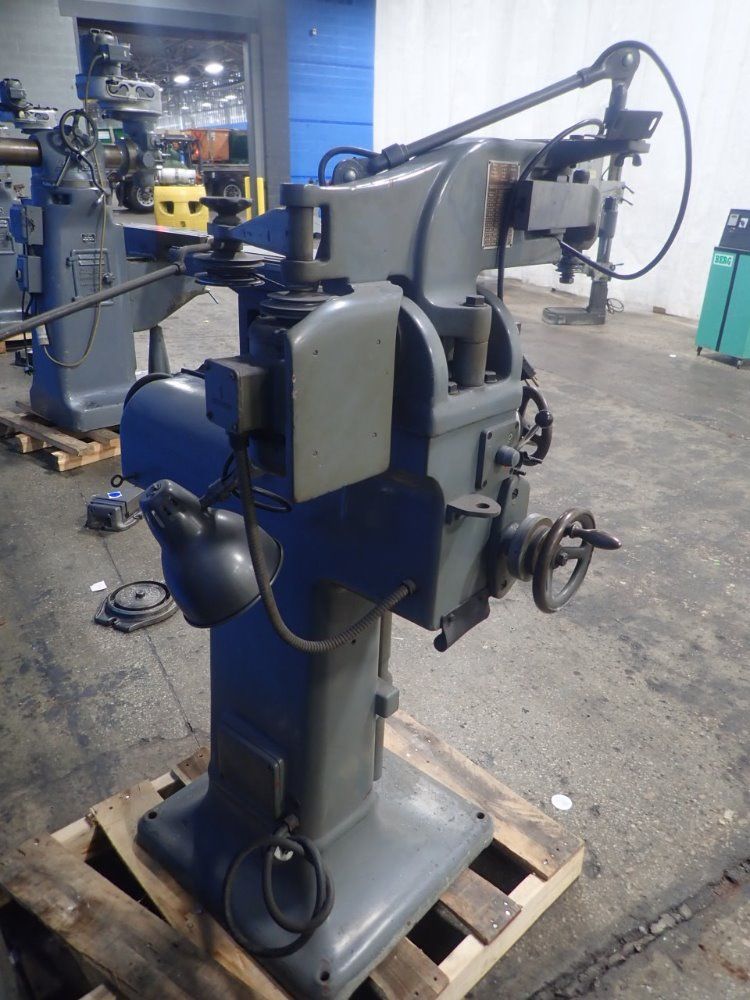 Friedrich Deckel Pantograph