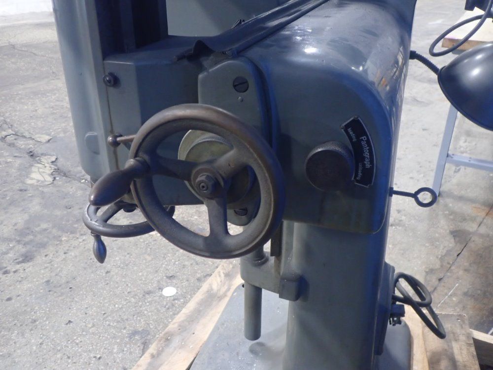 Friedrich Deckel Pantograph