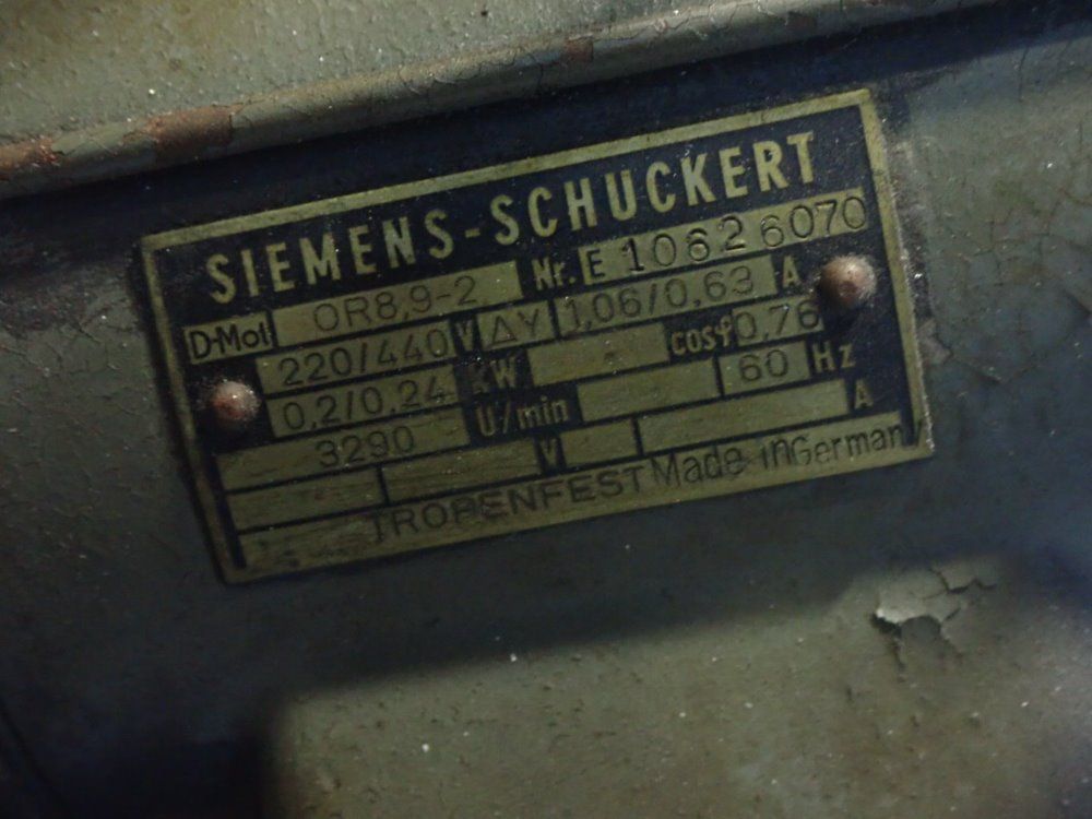 Friedrich Deckel Pantograph