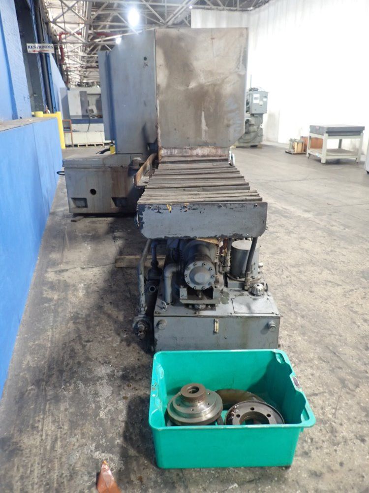 Okamoto 20" X 79" Psg-205 Surface Grinder - Psg-205