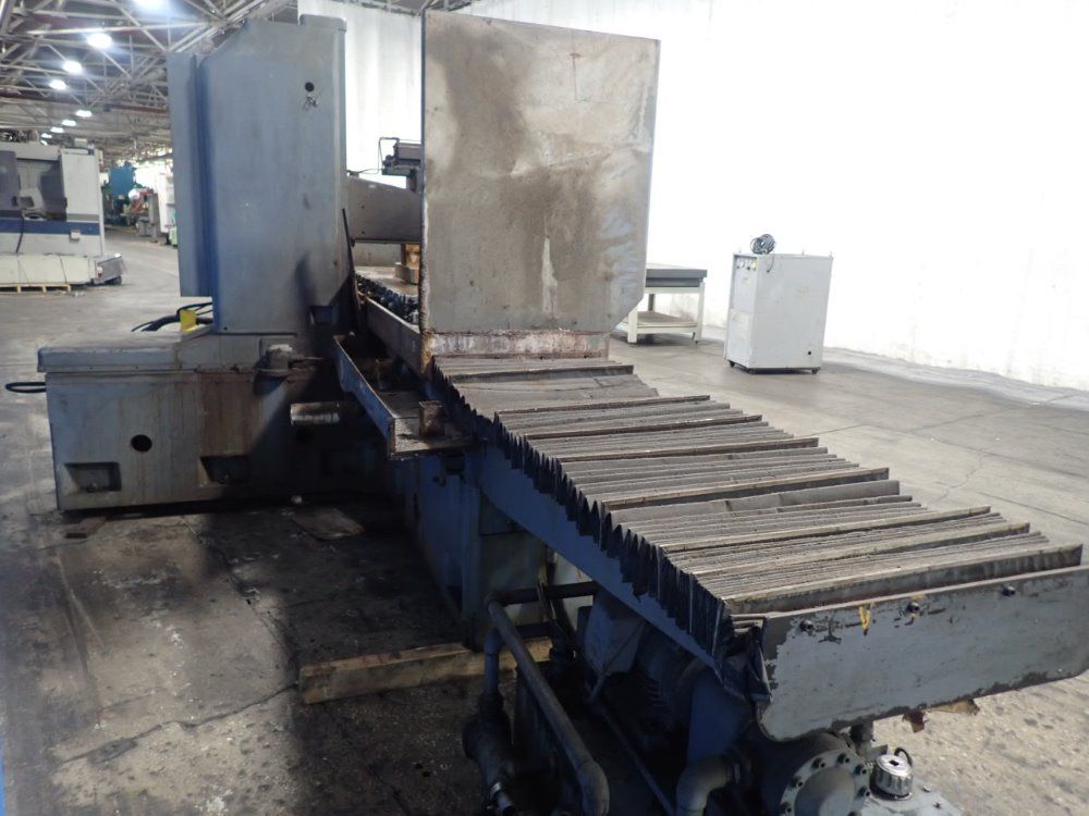 Okamoto 20" X 79" Psg-205 Surface Grinder - Psg-205