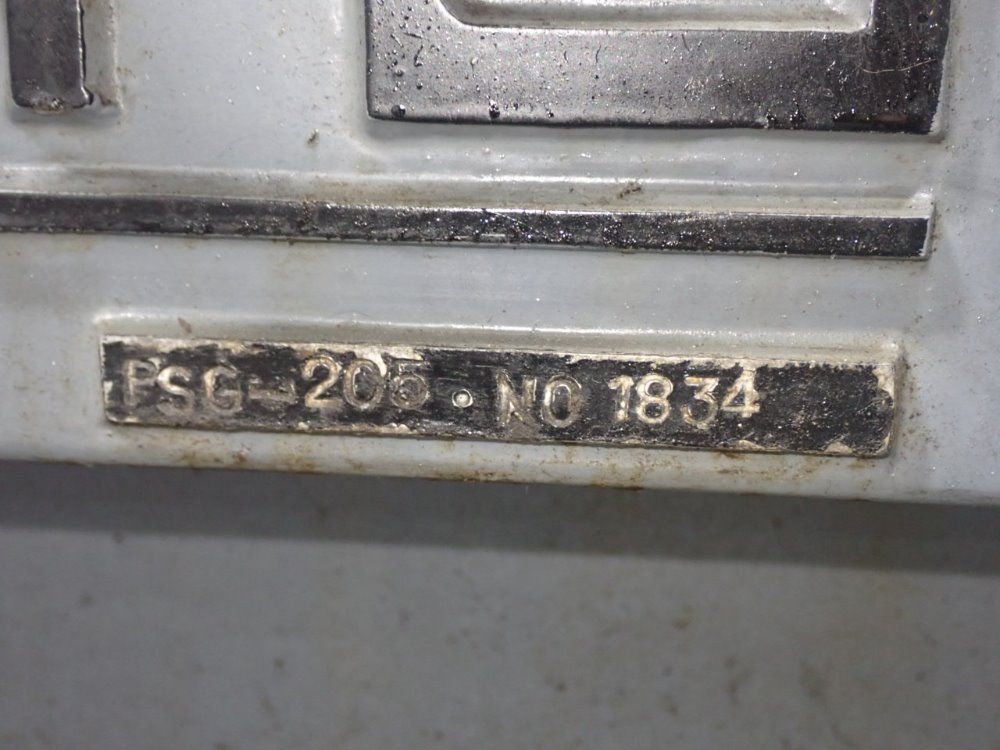 Okamoto 20" X 79" Psg-205 Surface Grinder - Psg-205