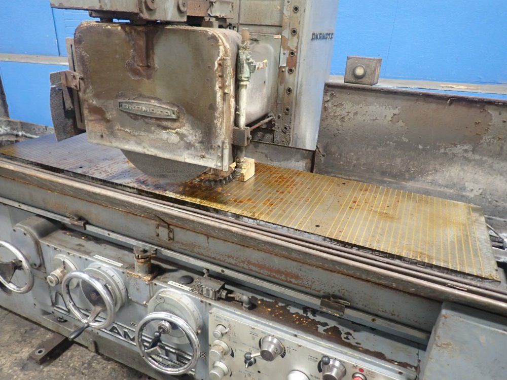 Okamoto 20" X 79" Psg-205 Surface Grinder - Psg-205