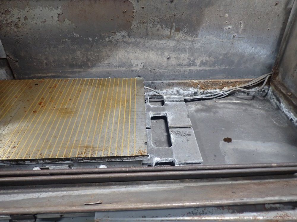 Okamoto 20" X 79" Psg-205 Surface Grinder - Psg-205