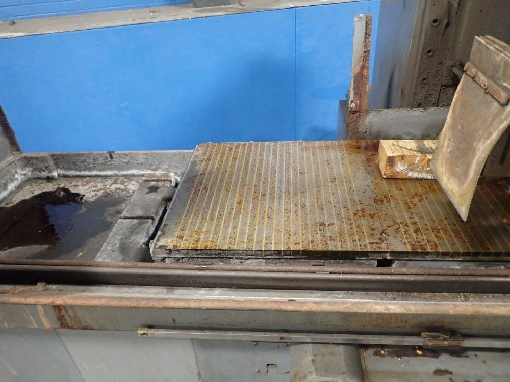 Okamoto 20" X 79" Psg-205 Surface Grinder - Psg-205