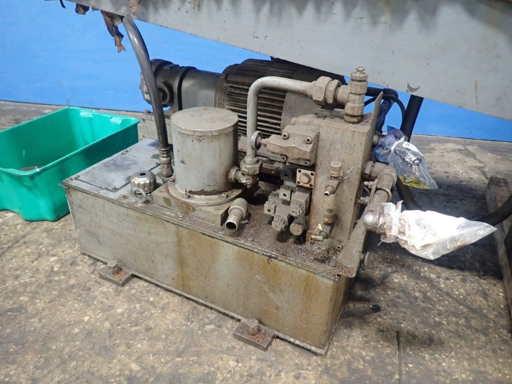 Okamoto 20" X 79" Psg-205 Surface Grinder - Psg-205