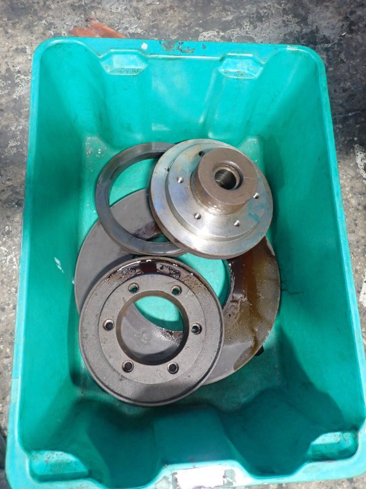 Okamoto 20" X 79" Psg-205 Surface Grinder - Psg-205