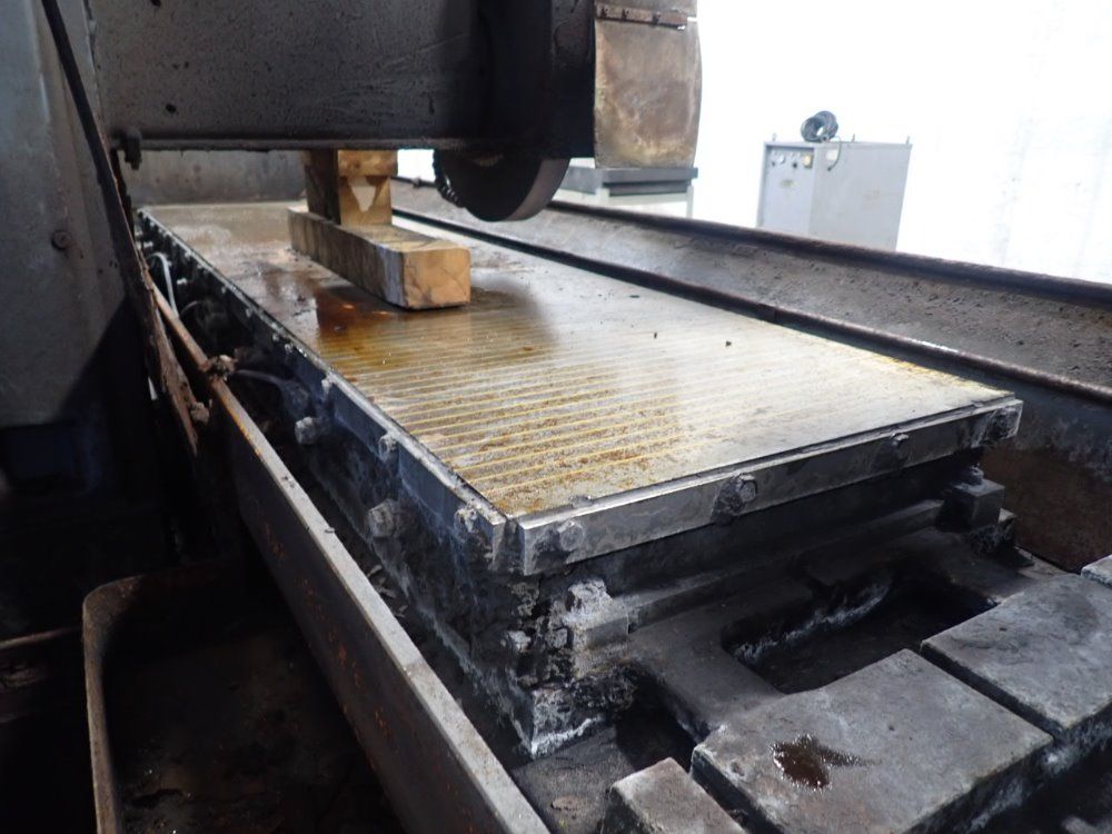 Okamoto 20" X 79" Psg-205 Surface Grinder - Psg-205