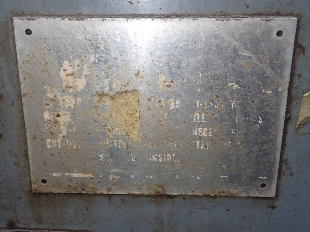 Okamoto 20" X 79" Psg-205 Surface Grinder - Psg-205