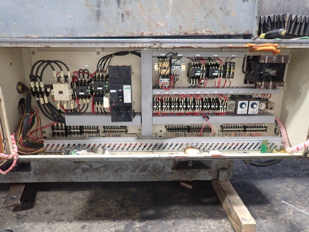 Okamoto 20" X 79" Psg-205 Surface Grinder - Psg-205