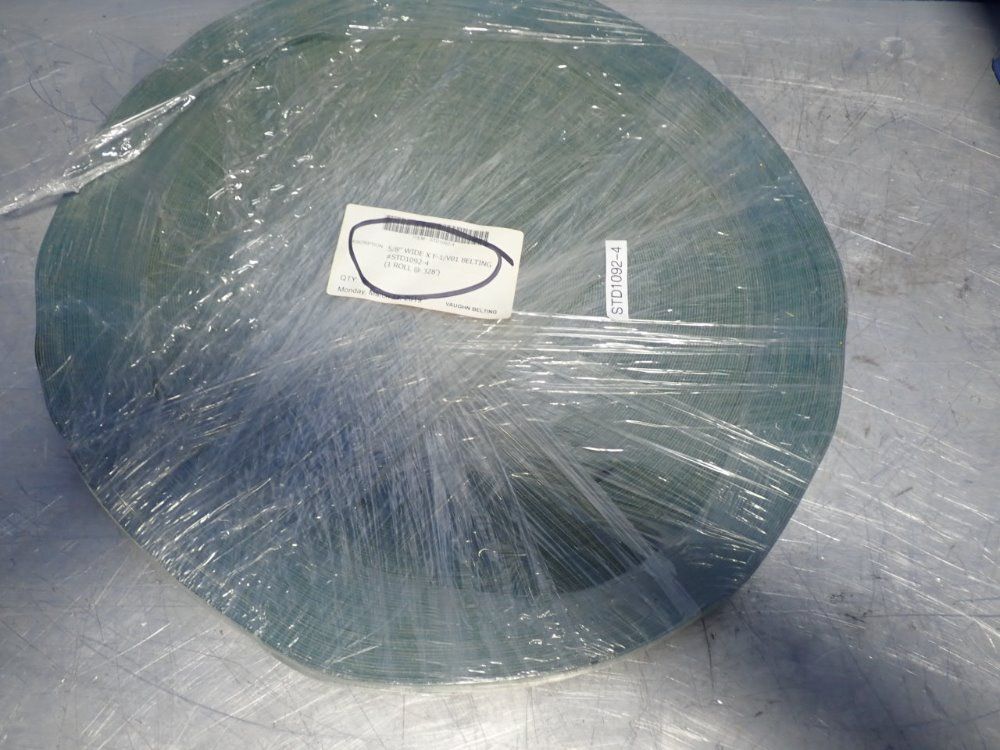 Vaughn Rolled Belting