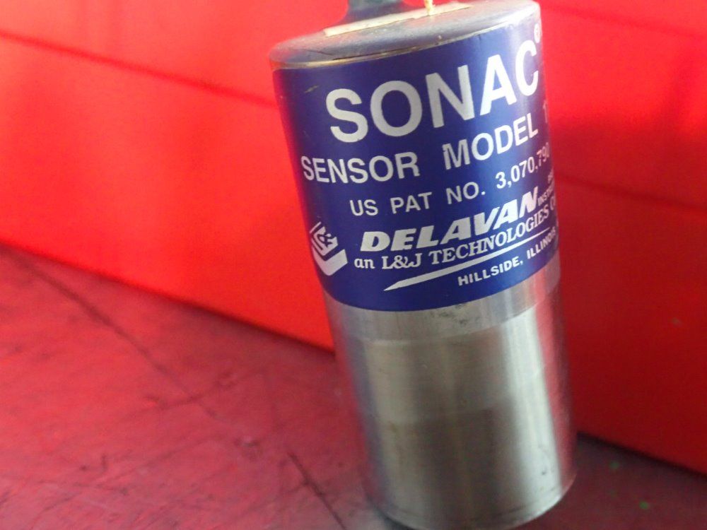 Sonac Sensors