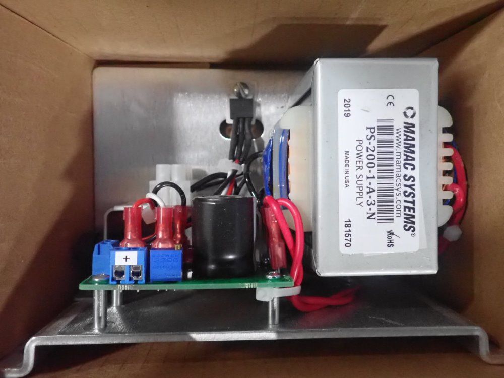 Mamac Systems Power Supplies