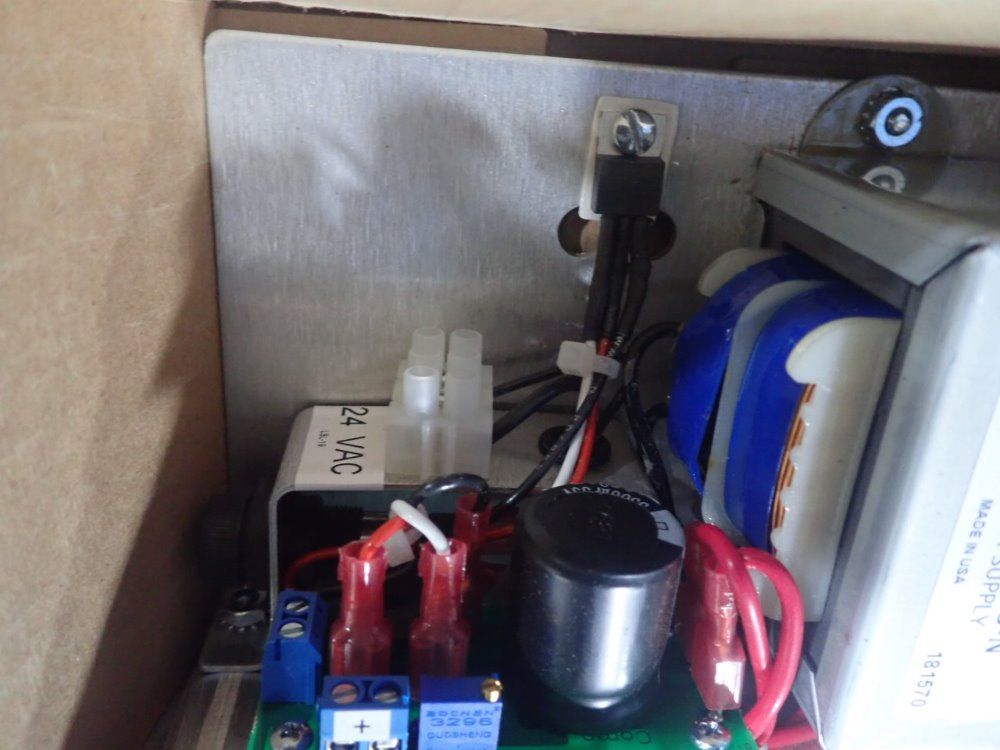 Mamac Systems Power Supplies