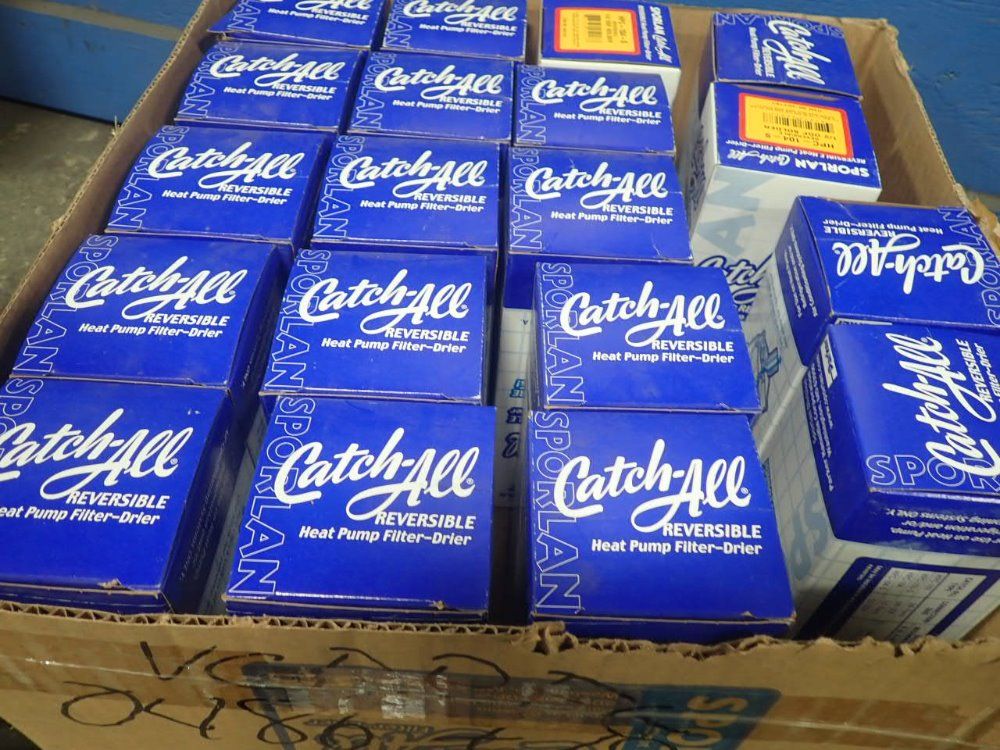 Catch-all/parker Heat Pump Filter/dryer