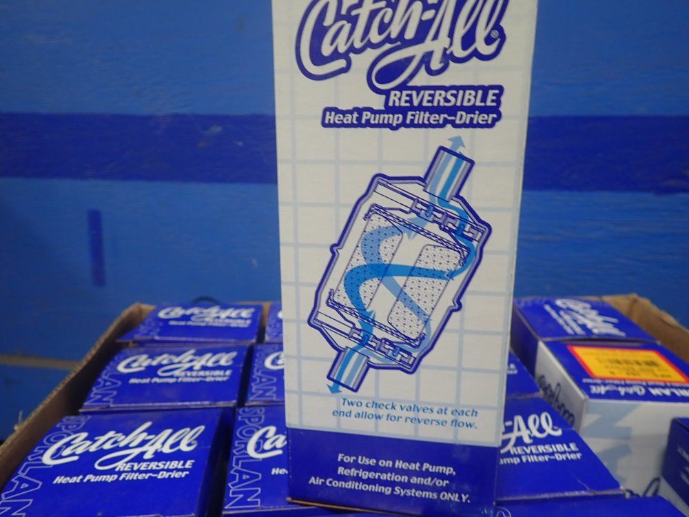 Catch-all/parker Heat Pump Filter/dryer