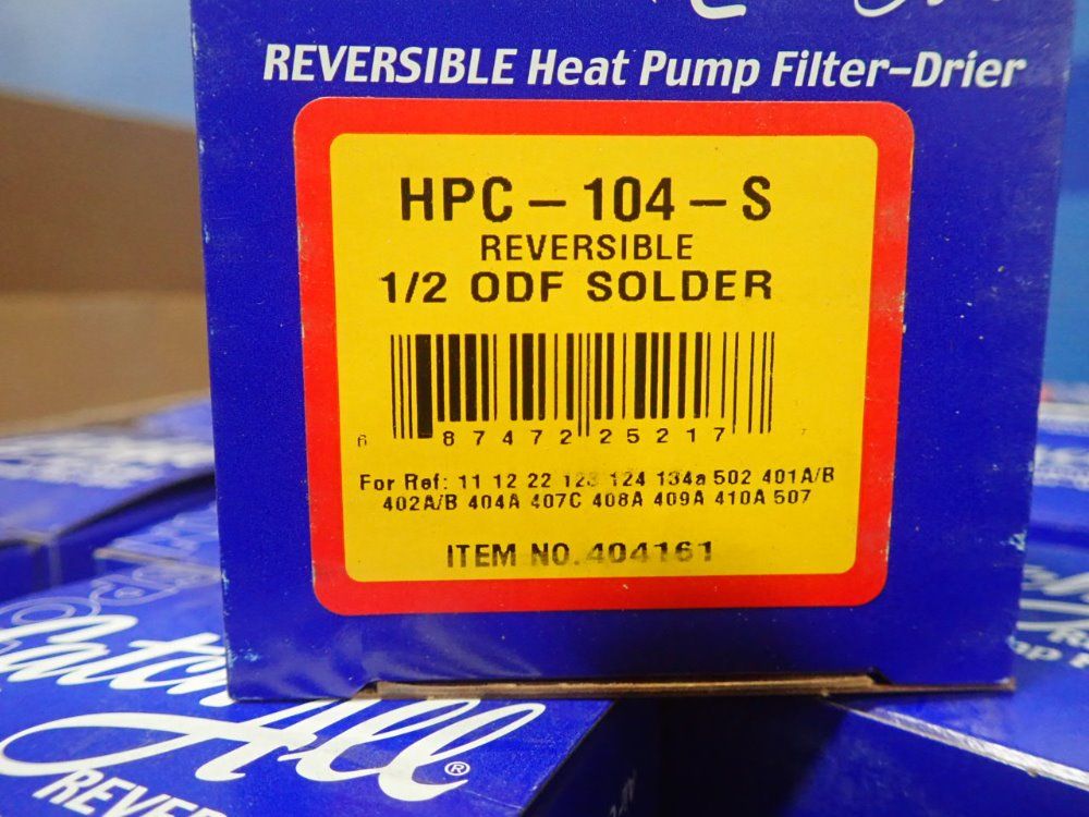 Catch-all/parker Heat Pump Filter/dryer