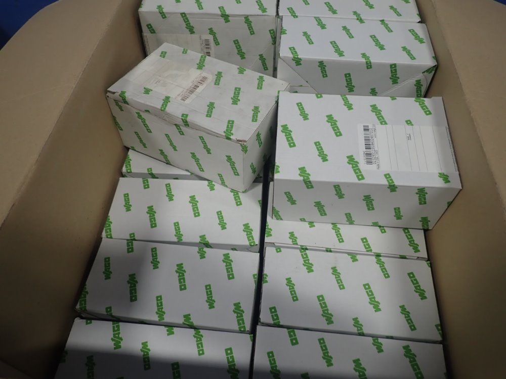 Wago Enclosed Outlet Boxes